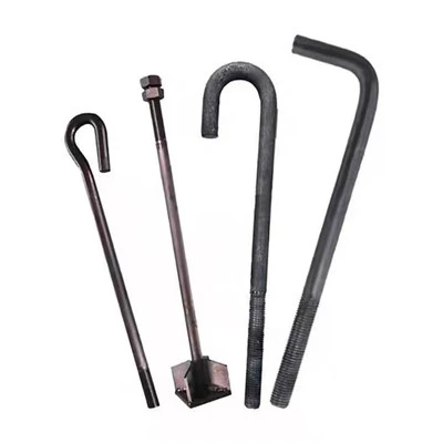 Gi Foundation Bolt